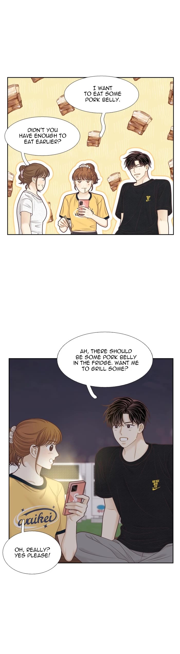Girl's World Chapter 379 page 15 - Chapter 379: 378 - PART 2.163