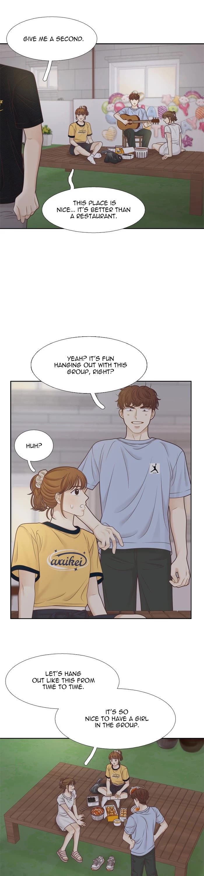 Girl's World Chapter 379 page 16 - Chapter 379: 378 - PART 2.163