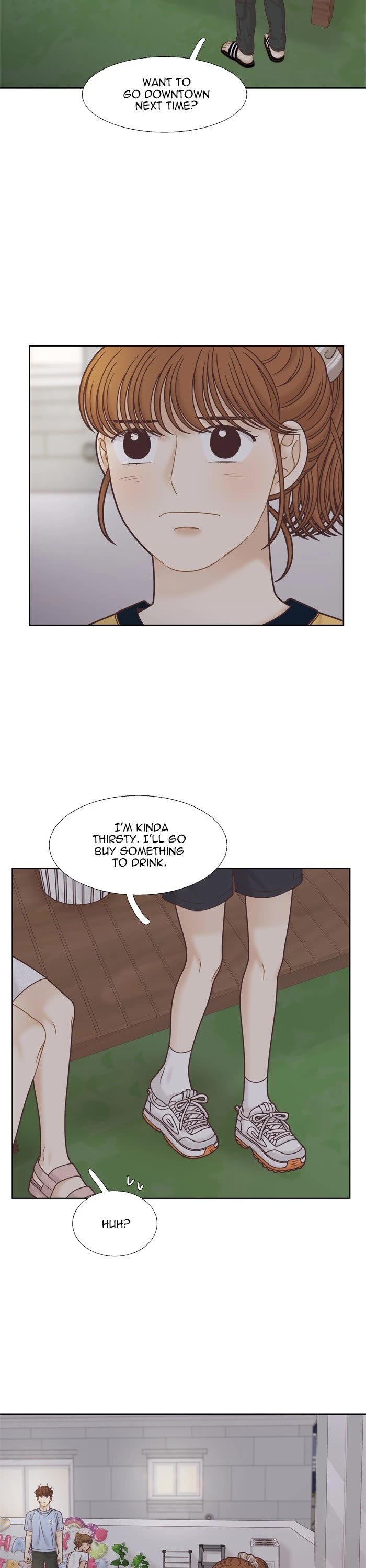Girl's World Chapter 379 page 17 - Chapter 379: 378 - PART 2.163