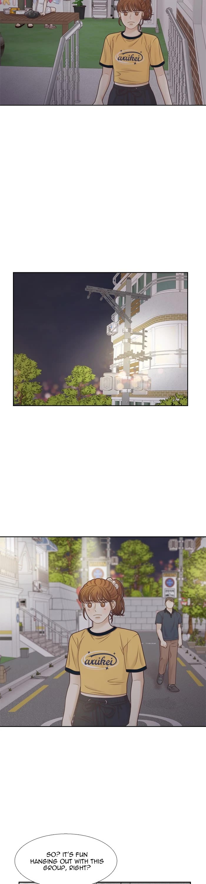 Girl's World Chapter 379 page 18 - Chapter 379: 378 - PART 2.163