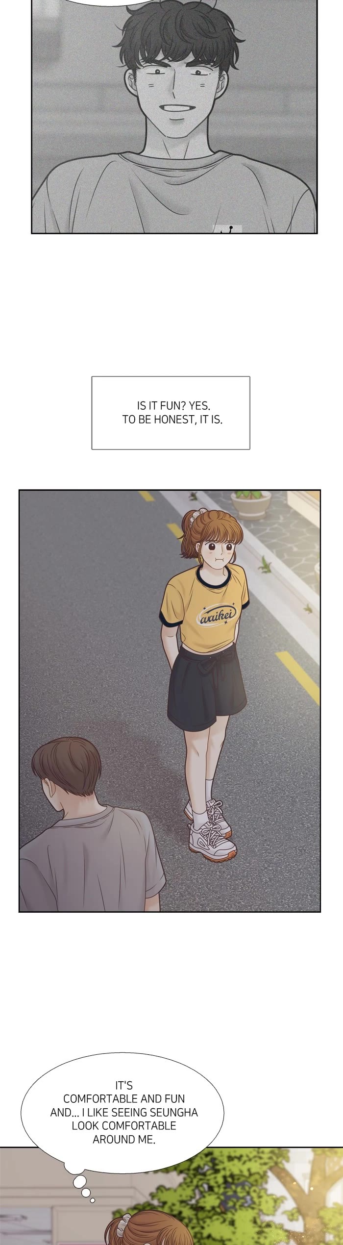 Girl's World Chapter 379 page 19 - Chapter 379: 378 - PART 2.163