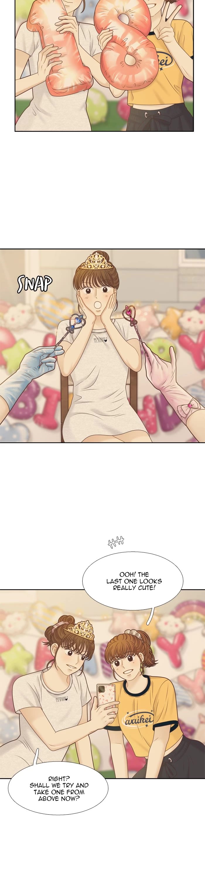 Girl's World Chapter 379 page 2 - Chapter 379: 378 - PART 2.163