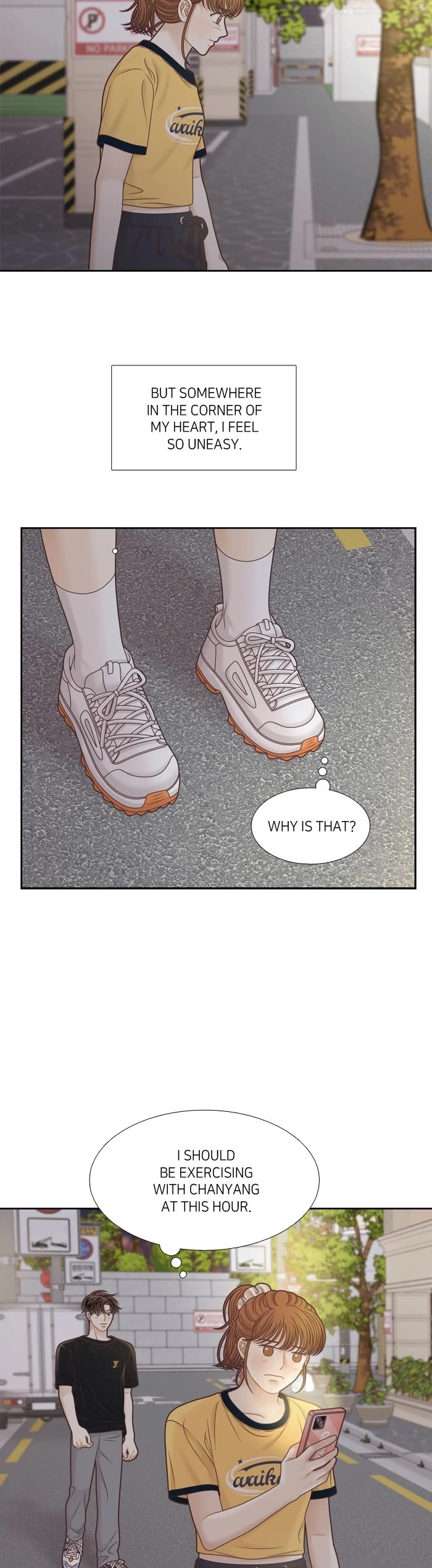 Girl's World Chapter 379 page 20 - Chapter 379: 378 - PART 2.163