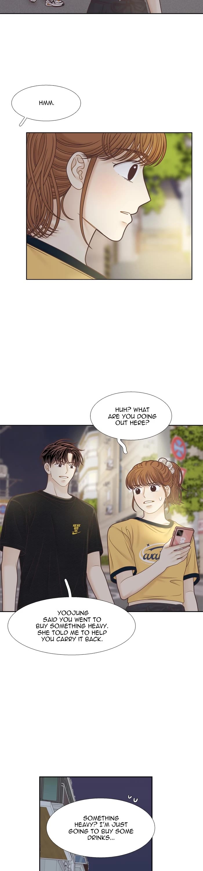 Girl's World Chapter 379 page 21 - Chapter 379: 378 - PART 2.163