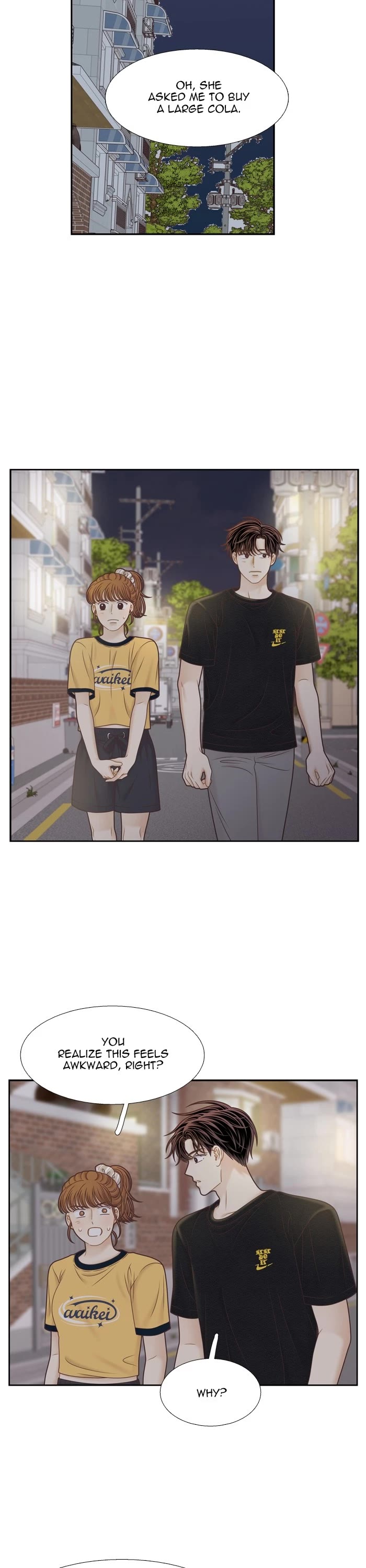 Girl's World Chapter 379 page 22 - Chapter 379: 378 - PART 2.163