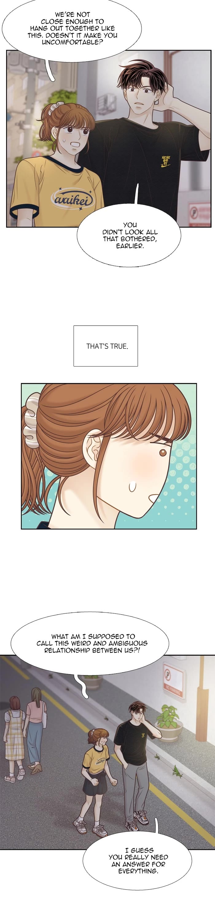 Girl's World Chapter 379 page 23 - Chapter 379: 378 - PART 2.163