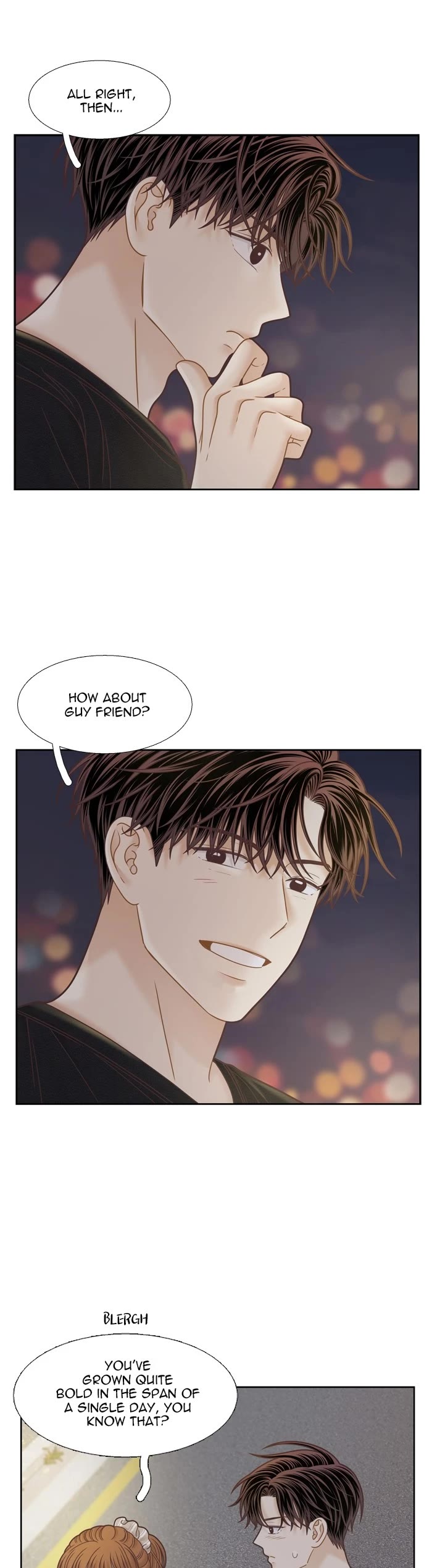 Girl's World Chapter 379 page 24 - Chapter 379: 378 - PART 2.163