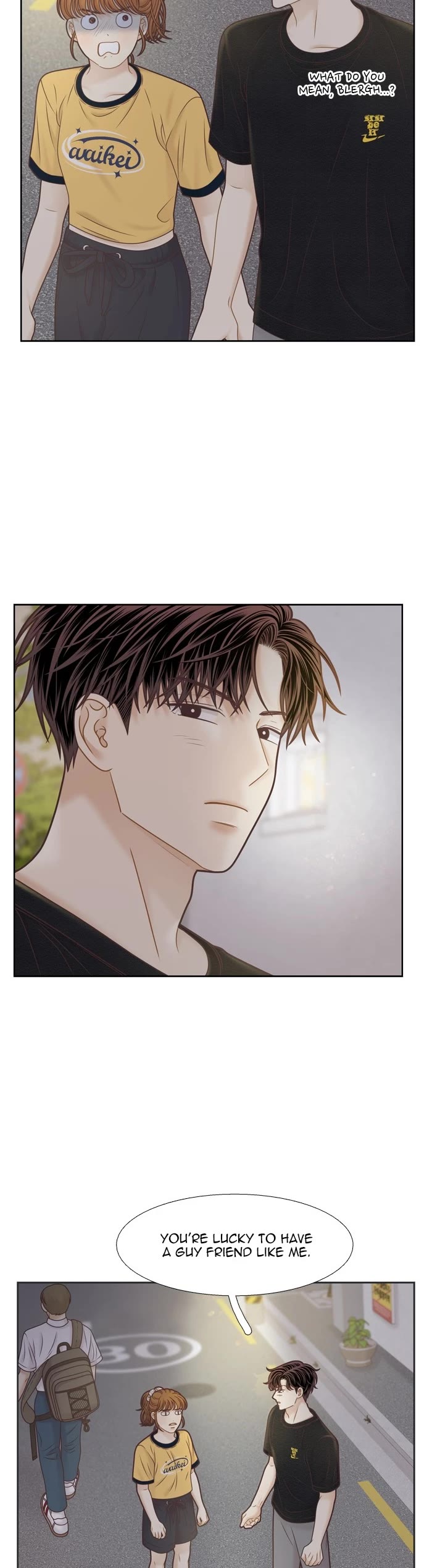 Girl's World Chapter 379 page 25 - Chapter 379: 378 - PART 2.163