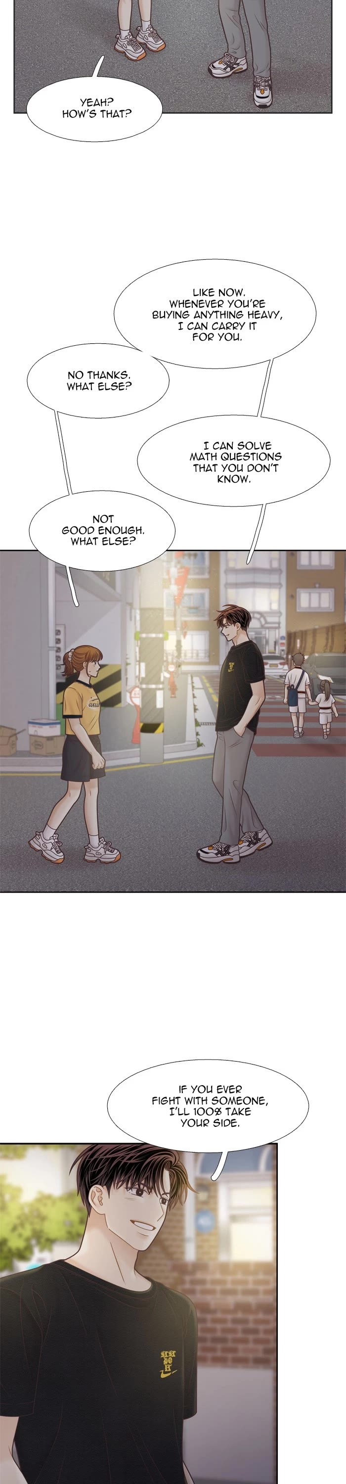Girl's World Chapter 379 page 26 - Chapter 379: 378 - PART 2.163