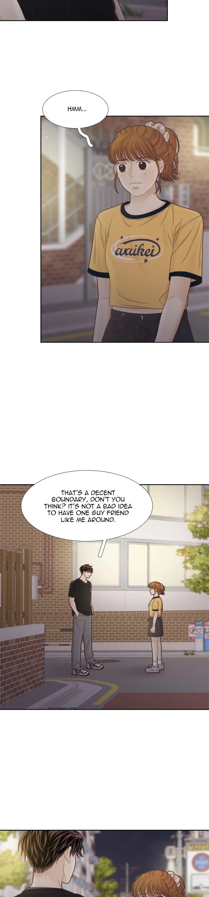 Girl's World Chapter 379 page 27 - Chapter 379: 378 - PART 2.163