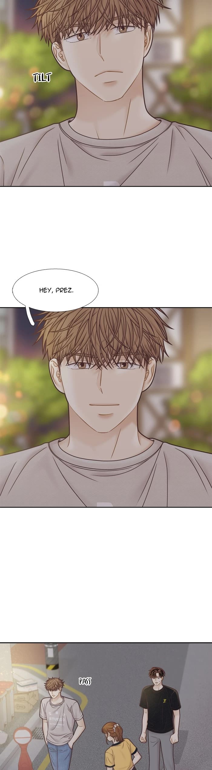 Girl's World Chapter 379 page 29 - Chapter 379: 378 - PART 2.163