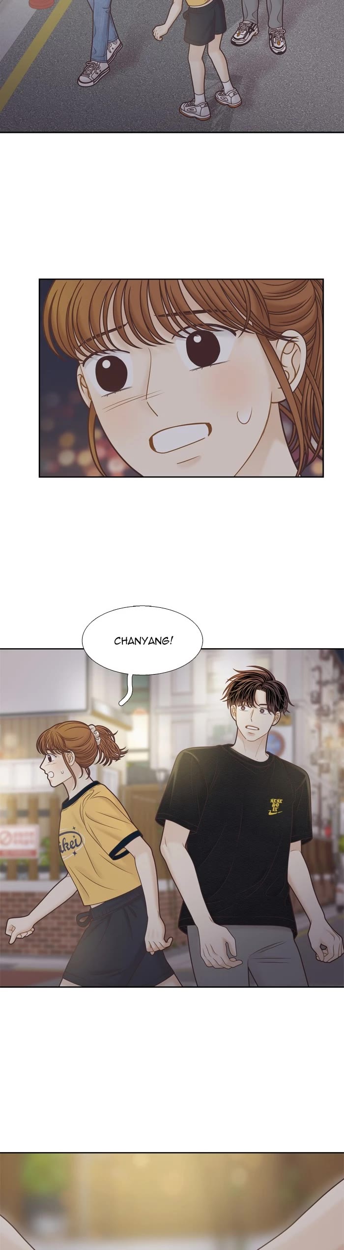 Girl's World Chapter 379 page 30 - Chapter 379: 378 - PART 2.163