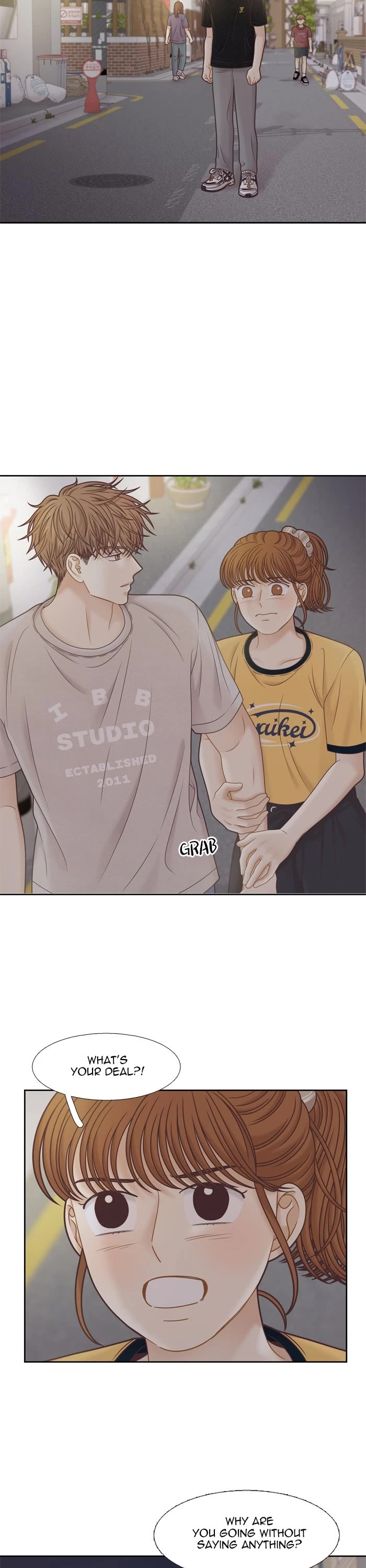 Girl's World Chapter 379 page 32 - Chapter 379: 378 - PART 2.163