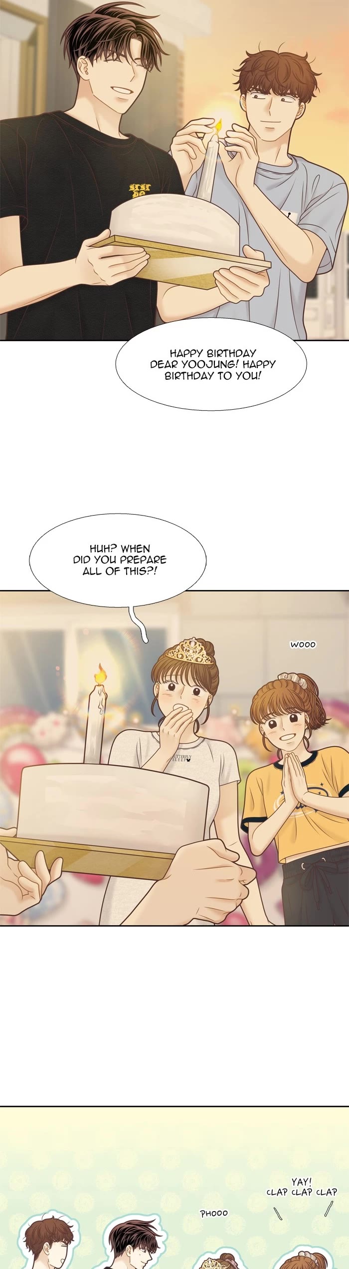 Girl's World Chapter 379 page 5 - Chapter 379: 378 - PART 2.163