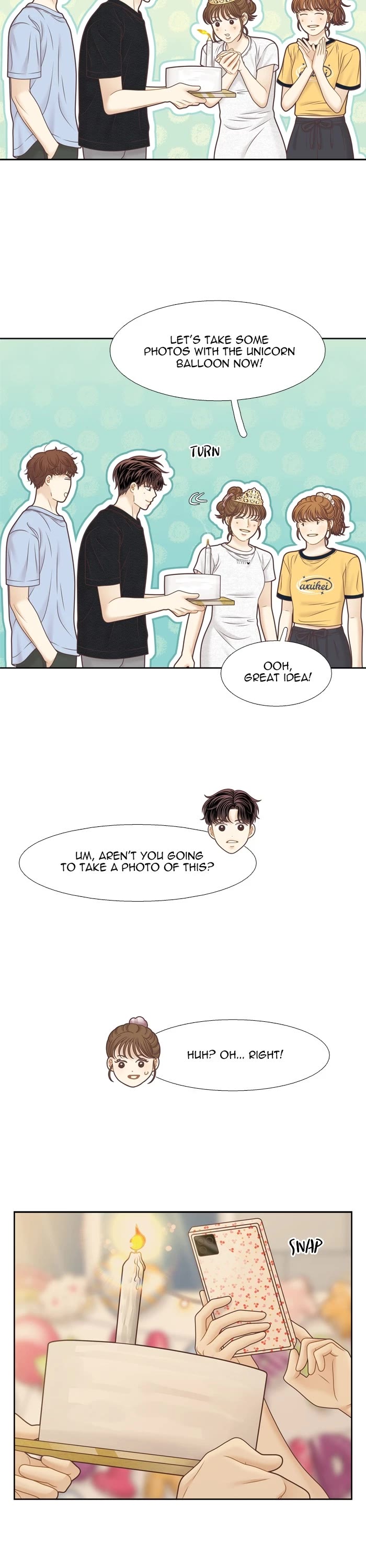 Girl's World Chapter 379 page 6 - Chapter 379: 378 - PART 2.163