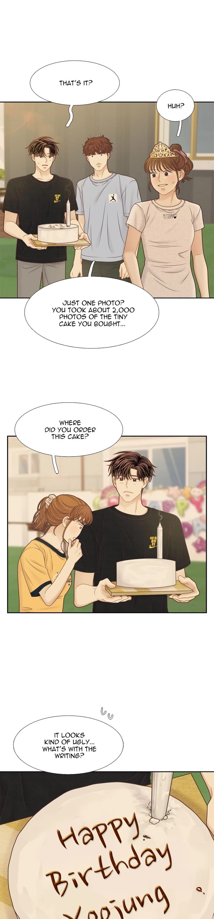 Girl's World Chapter 379 page 7 - Chapter 379: 378 - PART 2.163