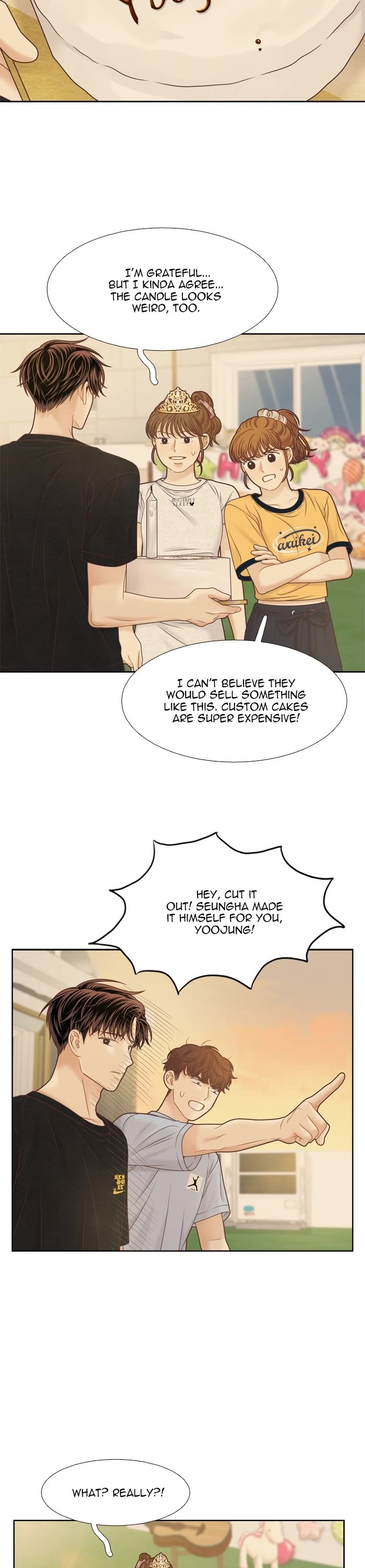 Girl's World Chapter 379 page 8 - Chapter 379: 378 - PART 2.163