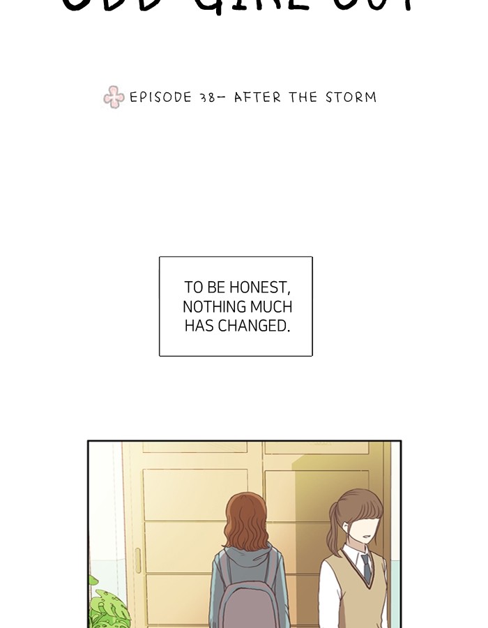 Girl's World Chapter 38 page 11 - Chapter 38: 38 - AFTER THE STORM