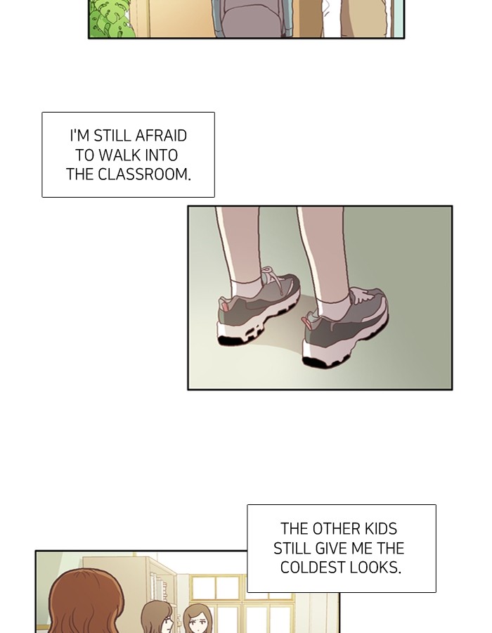 Girl's World Chapter 38 page 12 - Chapter 38: 38 - AFTER THE STORM