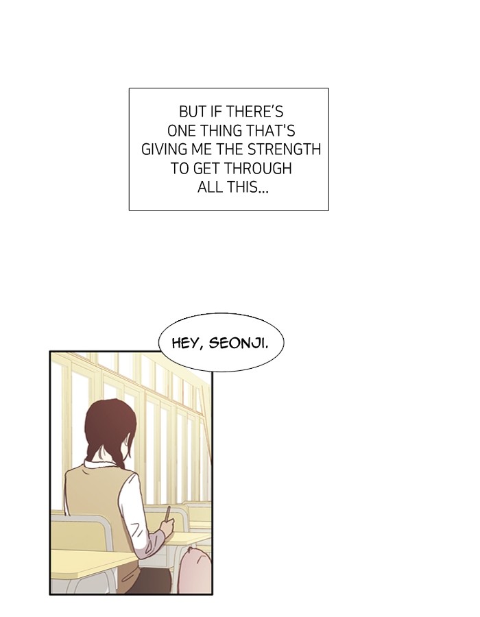 Girl's World Chapter 38 page 14 - Chapter 38: 38 - AFTER THE STORM