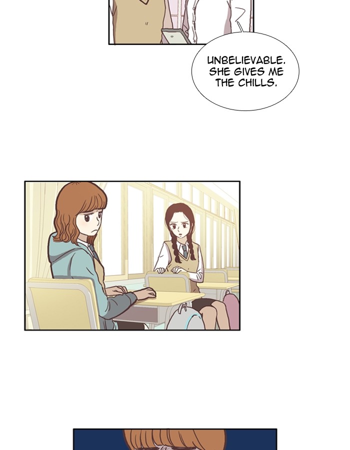 Girl's World Chapter 38 page 18 - Chapter 38: 38 - AFTER THE STORM