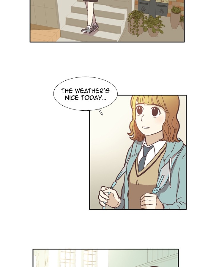 Girl's World Chapter 38 page 2 - Chapter 38: 38 - AFTER THE STORM