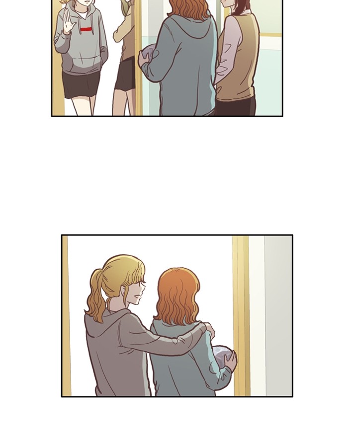 Girl's World Chapter 38 page 22 - Chapter 38: 38 - AFTER THE STORM