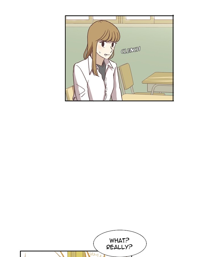 Girl's World Chapter 38 page 23 - Chapter 38: 38 - AFTER THE STORM