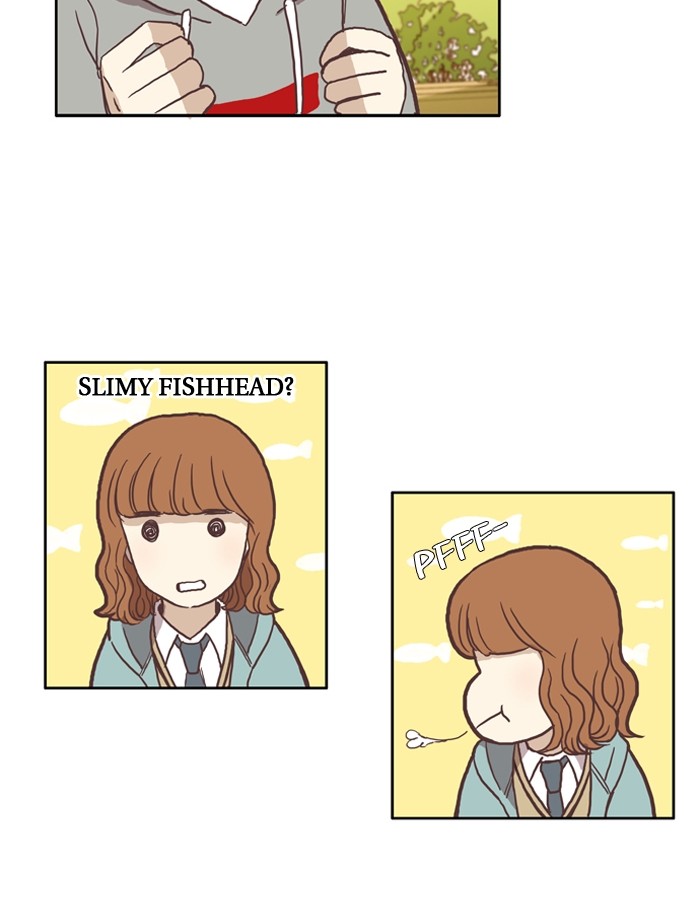 Girl's World Chapter 38 page 26 - Chapter 38: 38 - AFTER THE STORM