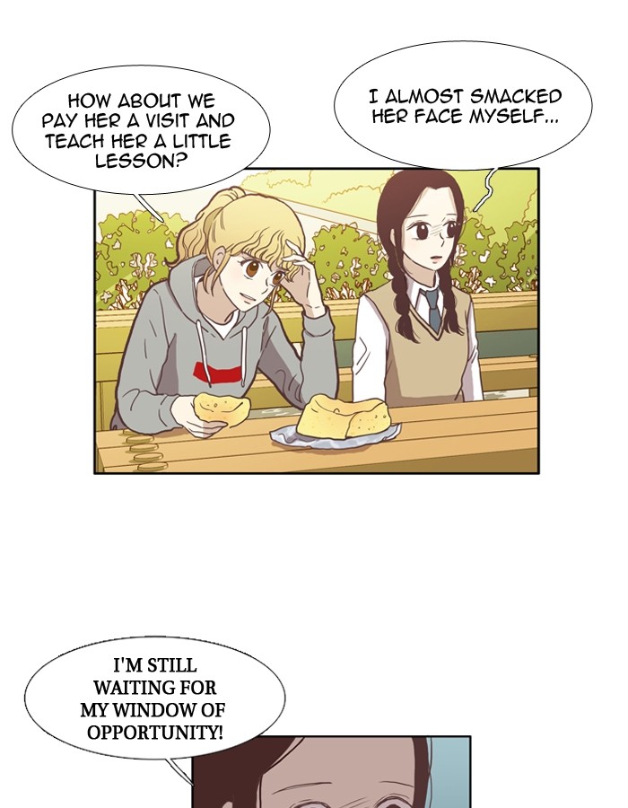 Girl's World Chapter 38 page 27 - Chapter 38: 38 - AFTER THE STORM