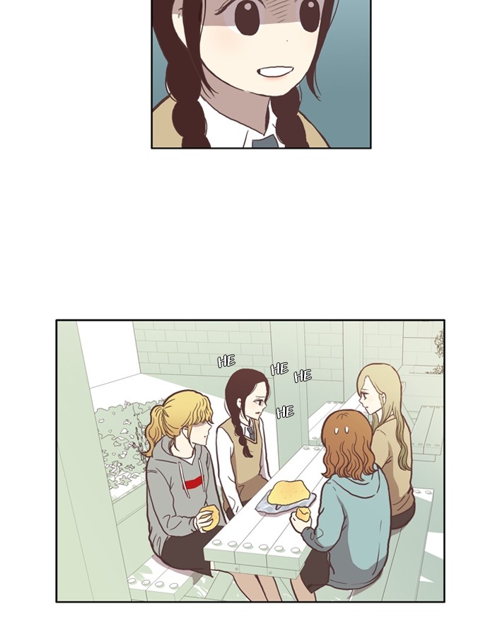 Girl's World Chapter 38 page 28 - Chapter 38: 38 - AFTER THE STORM