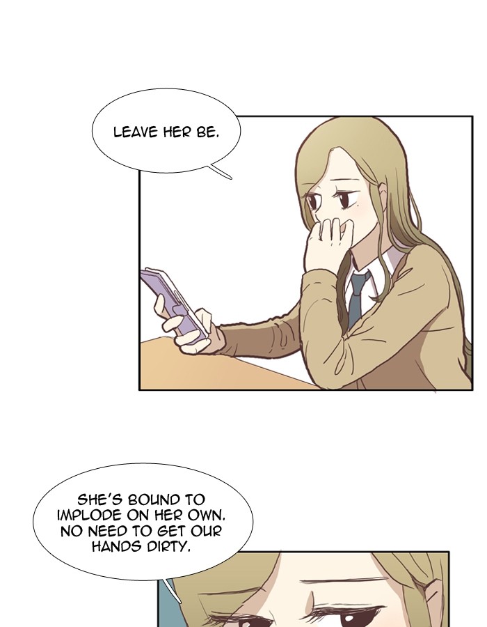 Girl's World Chapter 38 page 29 - Chapter 38: 38 - AFTER THE STORM