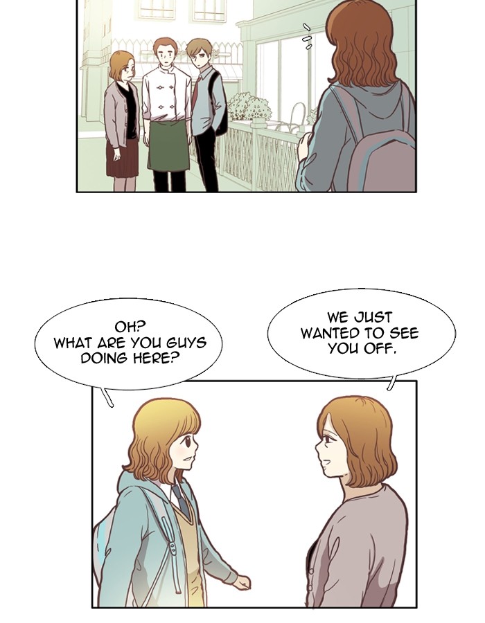 Girl's World Chapter 38 page 3 - Chapter 38: 38 - AFTER THE STORM