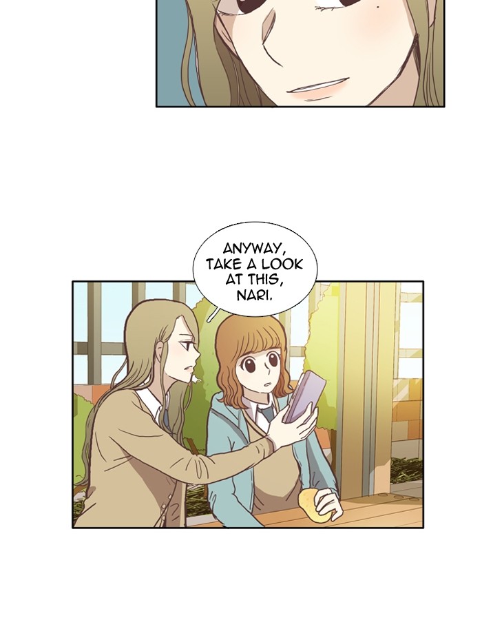 Girl's World Chapter 38 page 30 - Chapter 38: 38 - AFTER THE STORM
