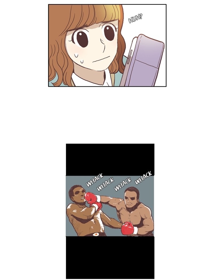 Girl's World Chapter 38 page 31 - Chapter 38: 38 - AFTER THE STORM