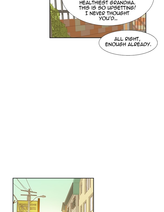 Girl's World Chapter 38 page 38 - Chapter 38: 38 - AFTER THE STORM