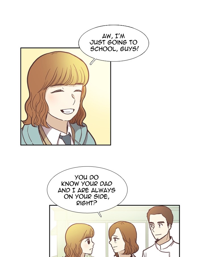 Girl's World Chapter 38 page 4 - Chapter 38: 38 - AFTER THE STORM