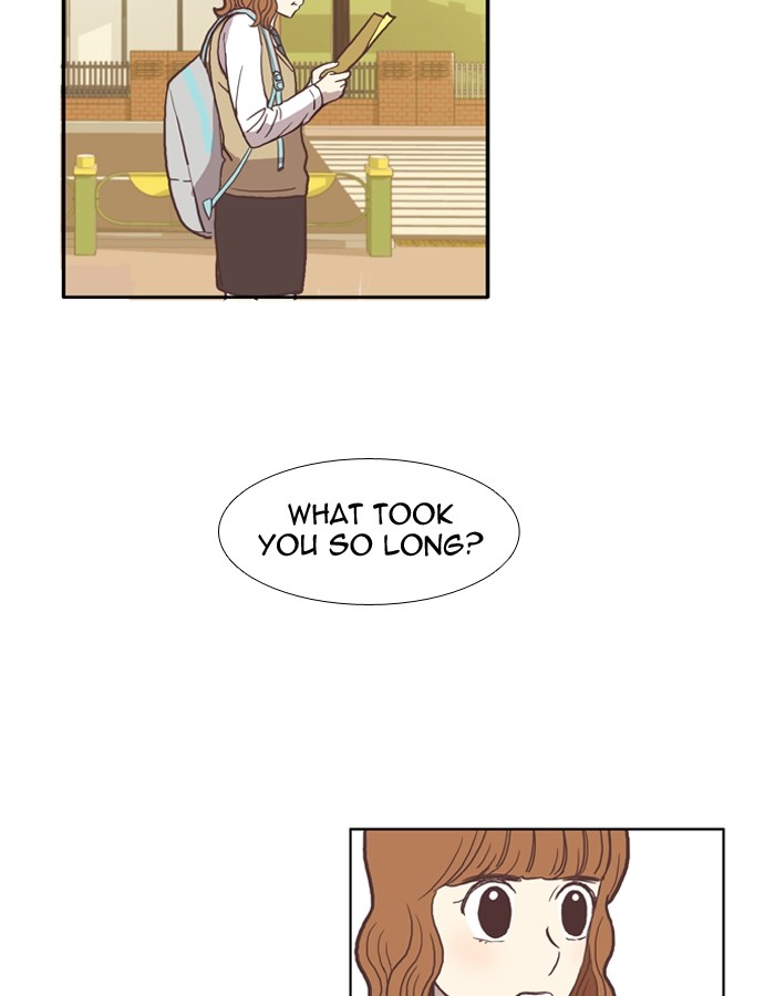 Girl's World Chapter 38 page 40 - Chapter 38: 38 - AFTER THE STORM