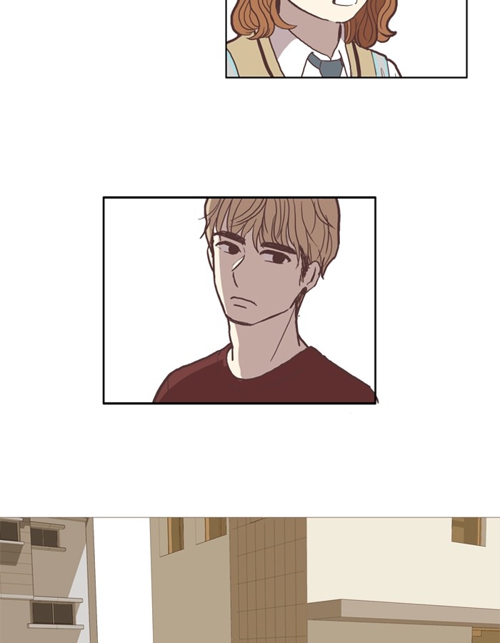 Girl's World Chapter 38 page 41 - Chapter 38: 38 - AFTER THE STORM
