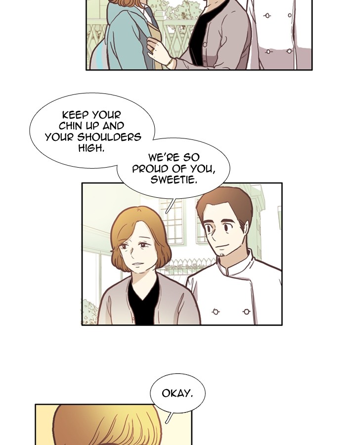 Girl's World Chapter 38 page 5 - Chapter 38: 38 - AFTER THE STORM