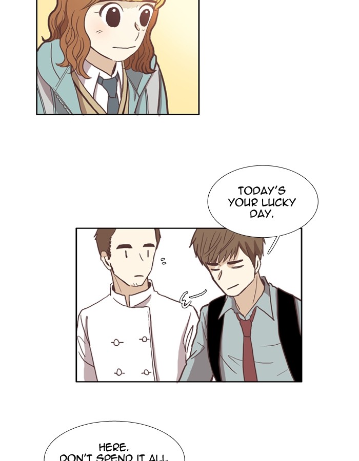 Girl's World Chapter 38 page 6 - Chapter 38: 38 - AFTER THE STORM