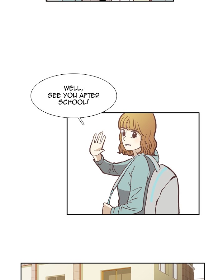 Girl's World Chapter 38 page 9 - Chapter 38: 38 - AFTER THE STORM