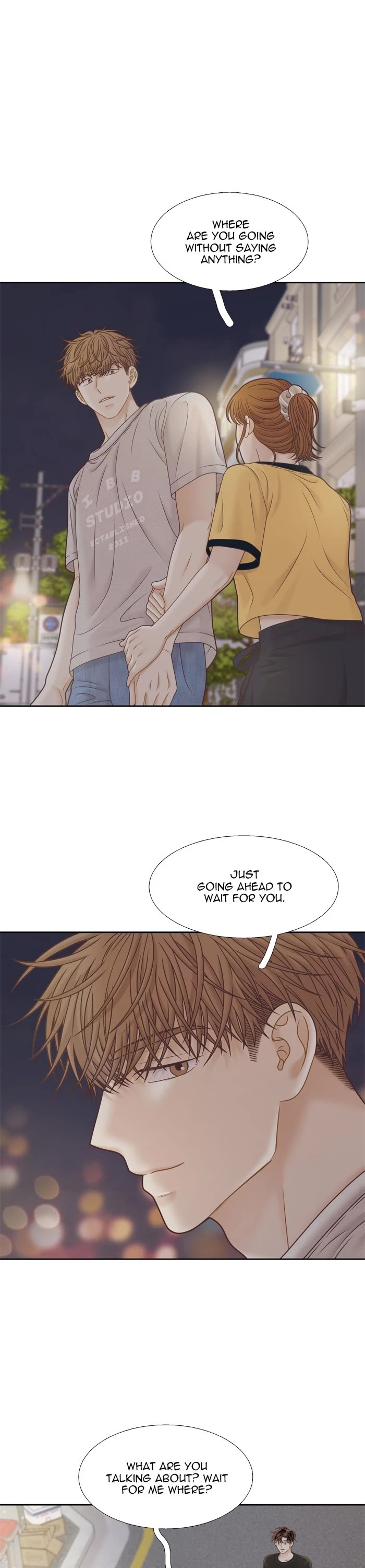 Girl's World Chapter 380 page 1 - Chapter 380: 379 - PART 2.164