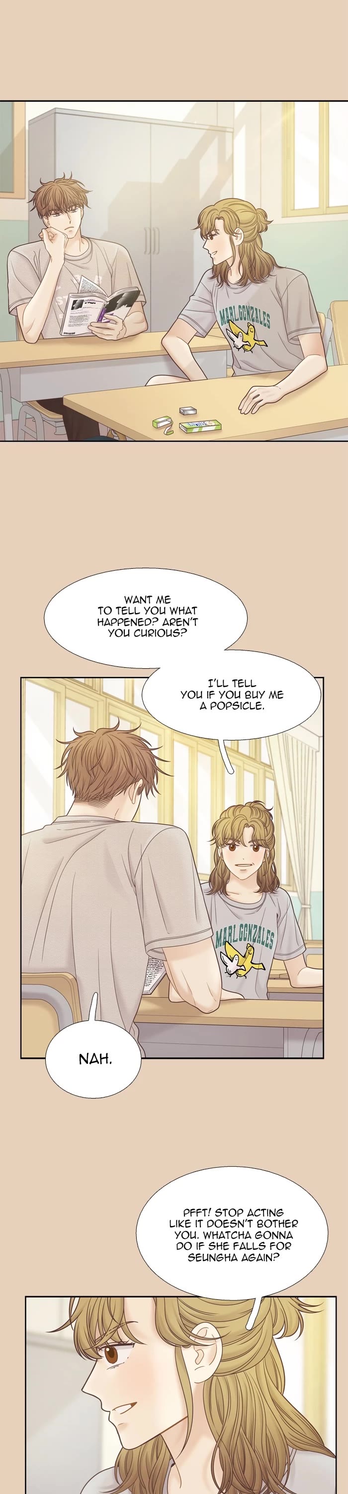 Girl's World Chapter 380 page 12 - Chapter 380: 379 - PART 2.164