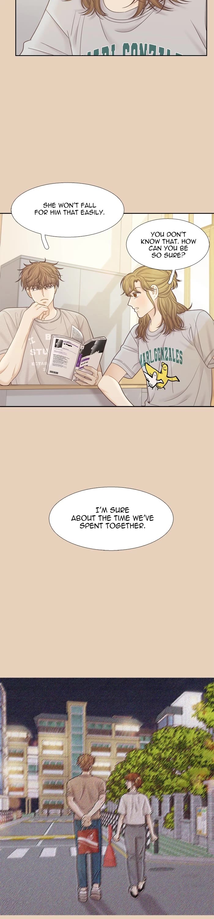 Girl's World Chapter 380 page 13 - Chapter 380: 379 - PART 2.164