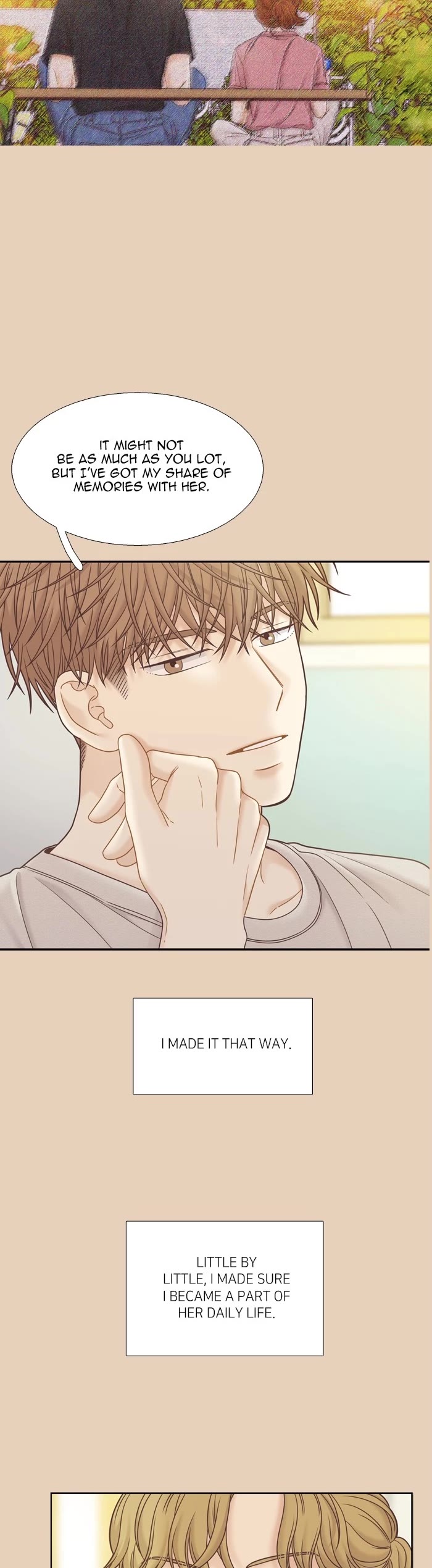 Girl's World Chapter 380 page 15 - Chapter 380: 379 - PART 2.164