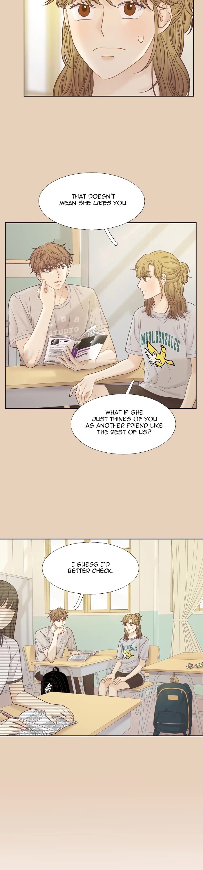 Girl's World Chapter 380 page 16 - Chapter 380: 379 - PART 2.164
