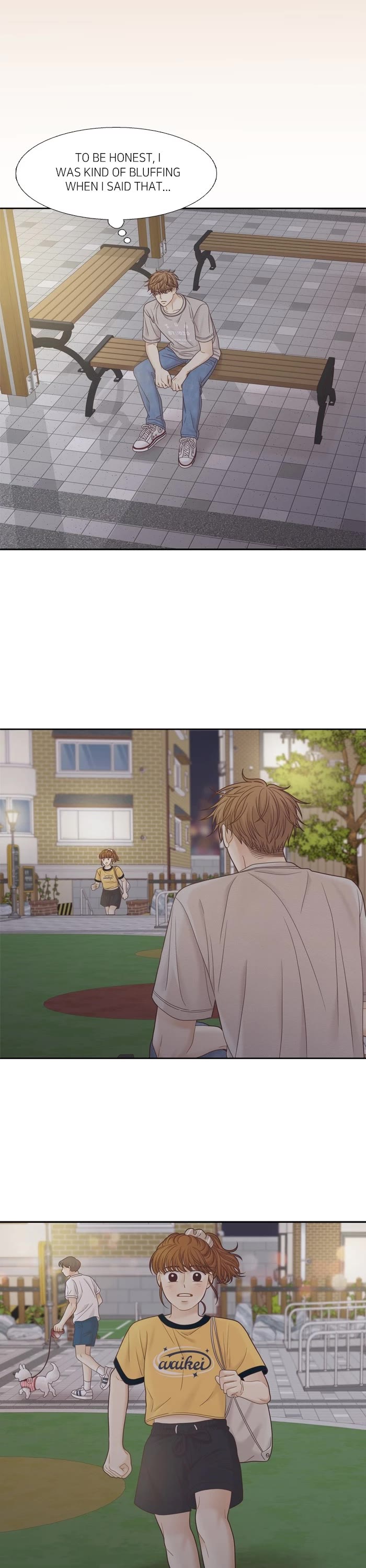 Girl's World Chapter 380 page 17 - Chapter 380: 379 - PART 2.164