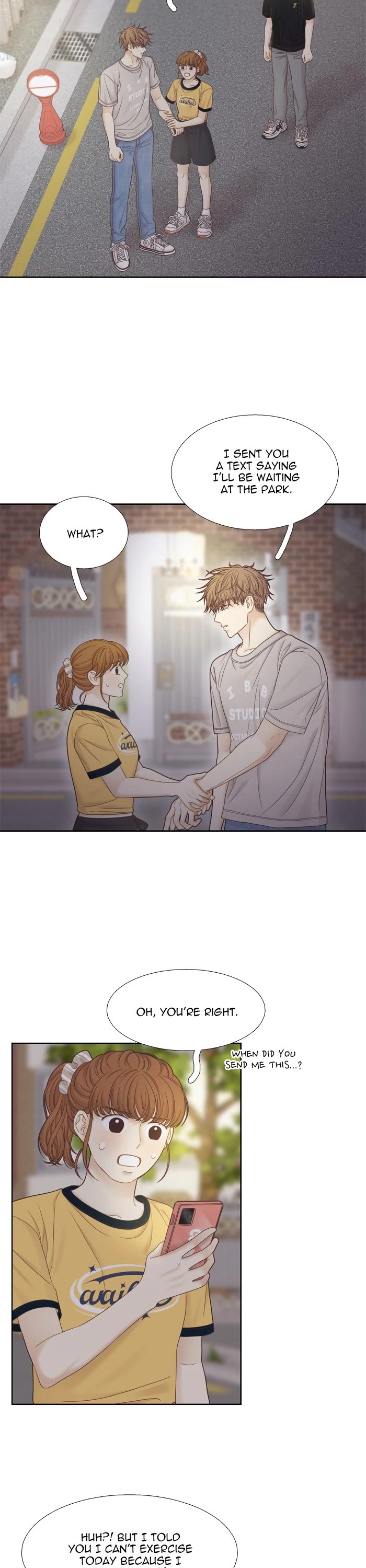 Girl's World Chapter 380 page 2 - Chapter 380: 379 - PART 2.164