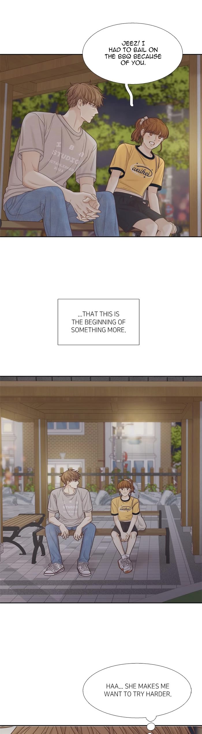 Girl's World Chapter 380 page 20 - Chapter 380: 379 - PART 2.164